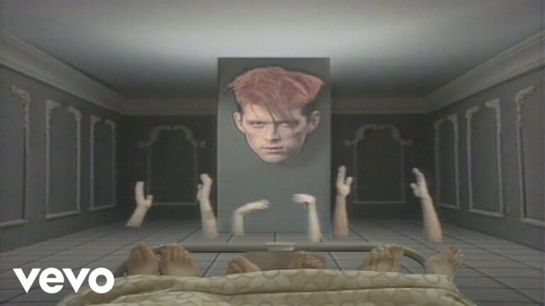 Thompson Twins – Lies music video