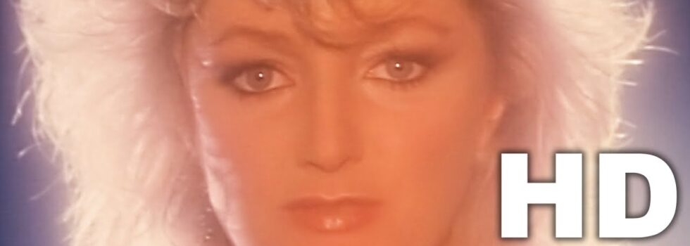 Bonnie Tyler – Faster Than the Speed of Night