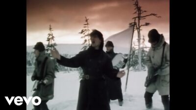 U2 – New Year’s Day