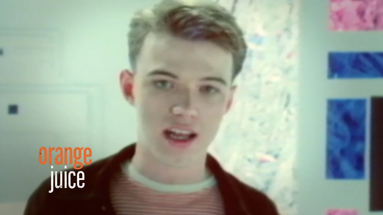 Orange Juice – Rip It Up