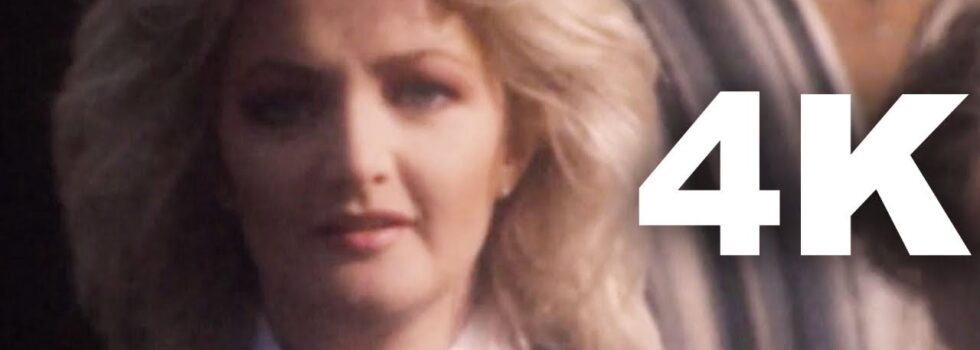 Bonnie Tyler – Total Eclipse of the Heart