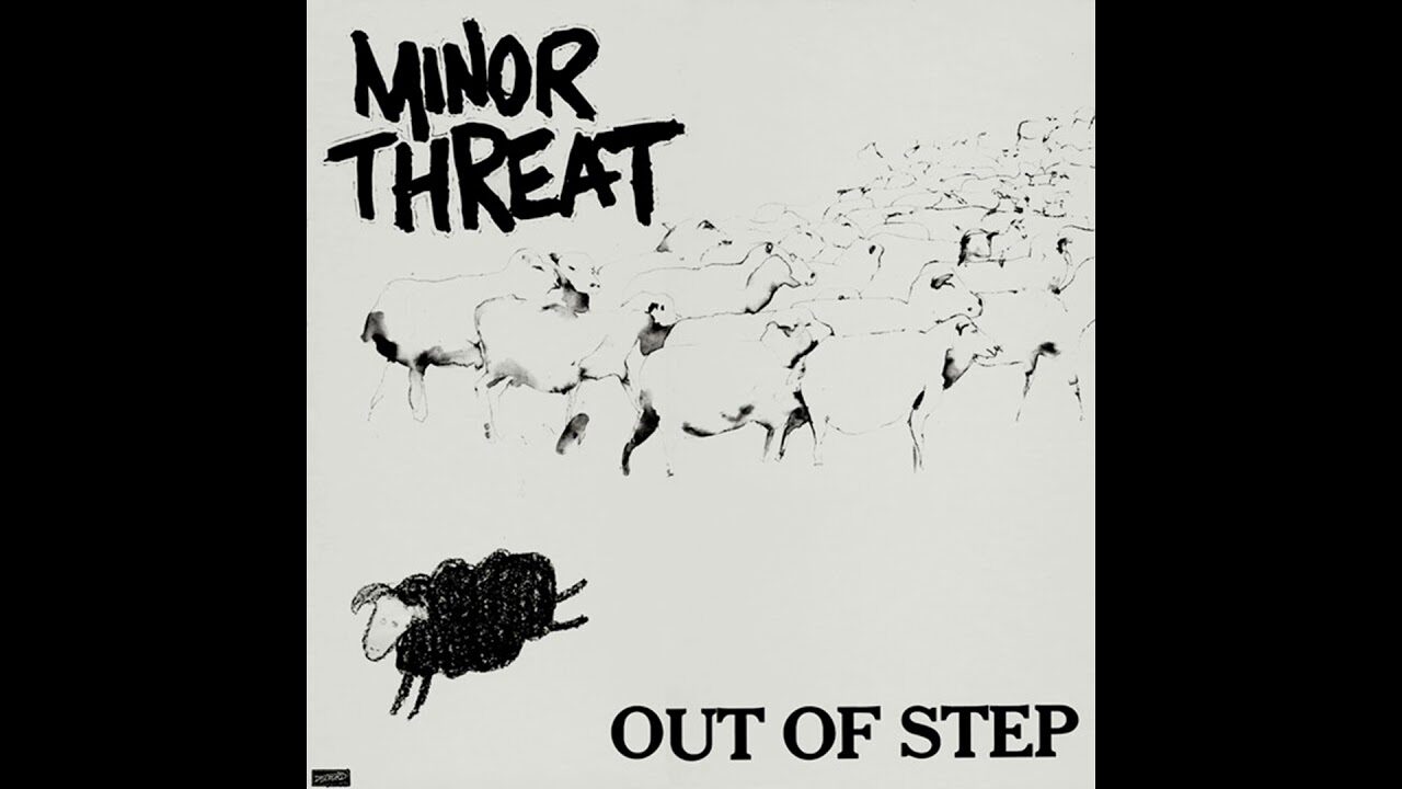 Minor Threat – Out of Step