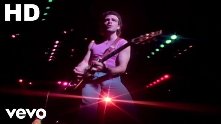 Journey – Faithfully music video