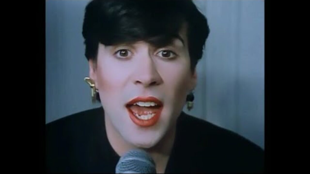 The Human League – (Keep Feeling) Fascination