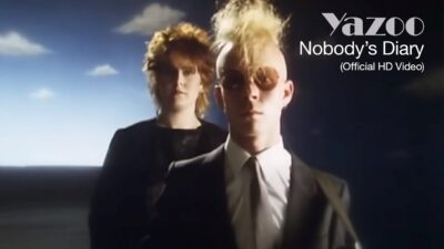 Yazoo – Nobody’s Diary