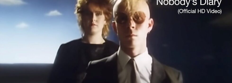 Yazoo – Nobody’s Diary