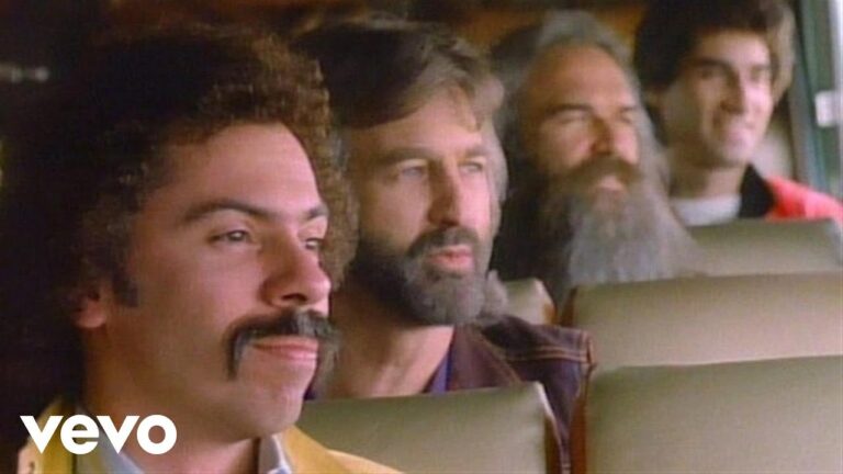 The Oak Ridge Boys – Love Song music video