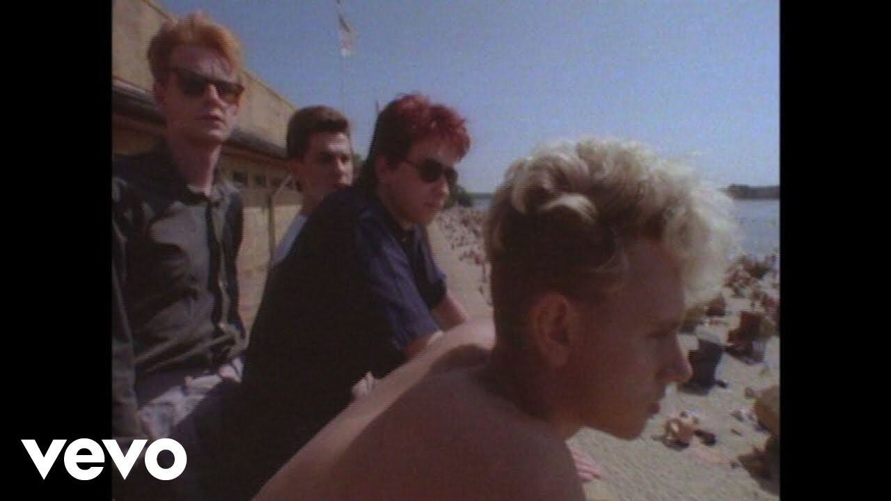 Depeche Mode – Everything Counts