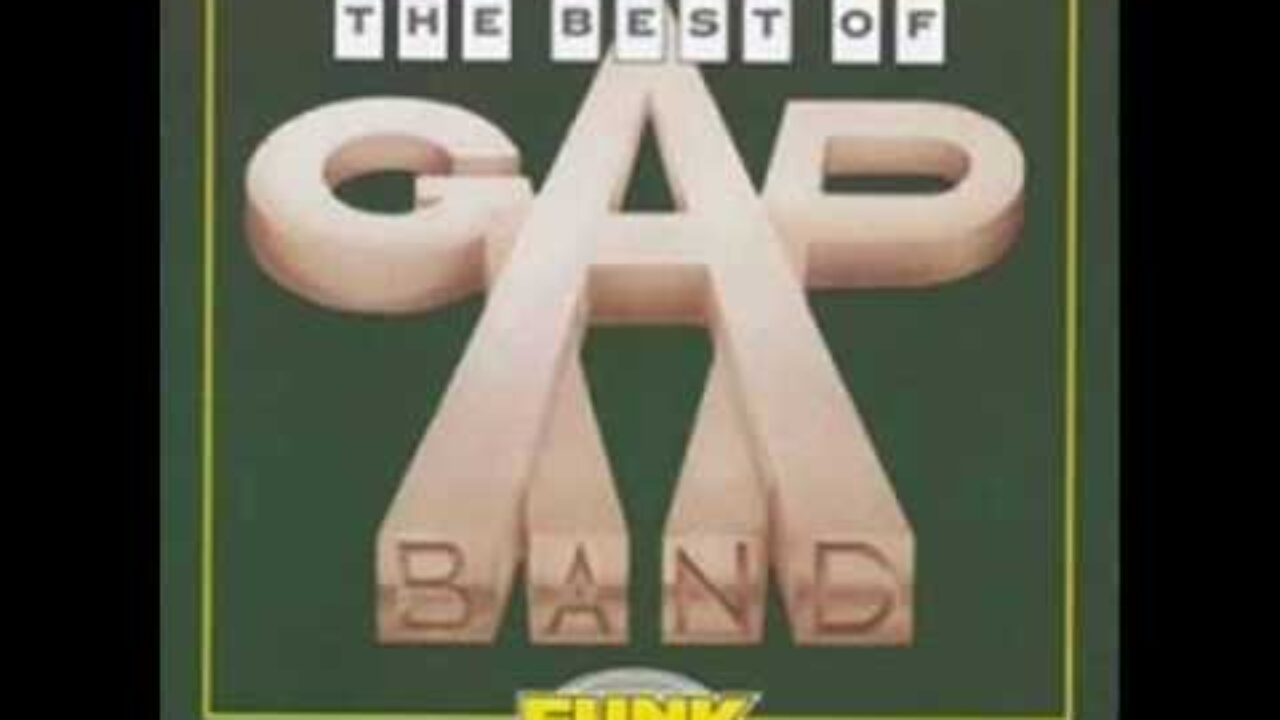 The Gap Band – Party Train