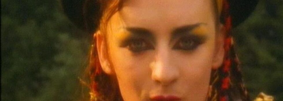 Culture Club – Karma Chameleon