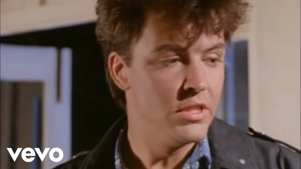 Paul Young – Come Back and Stay