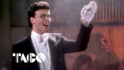 Taco – Puttin’ On the Ritz