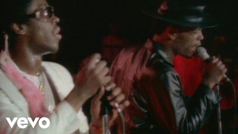 Whodini – Freaks Come Out at Night music video