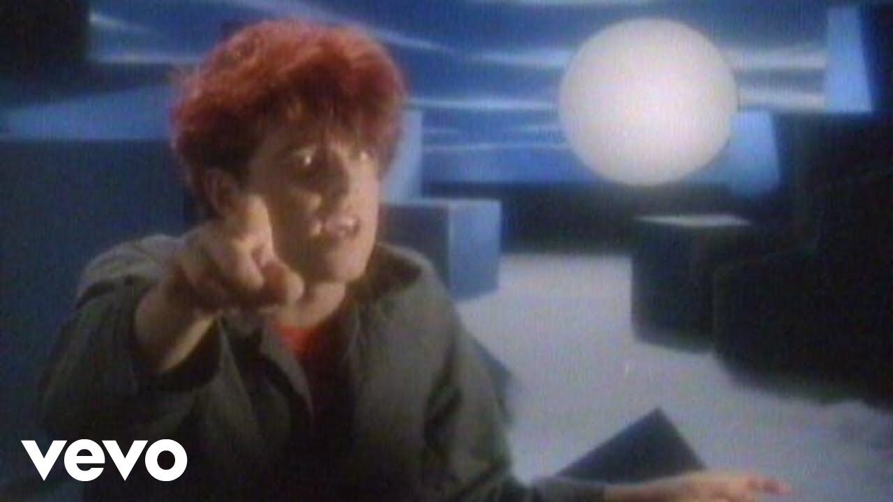 Thompson Twins – Doctor! Doctor!