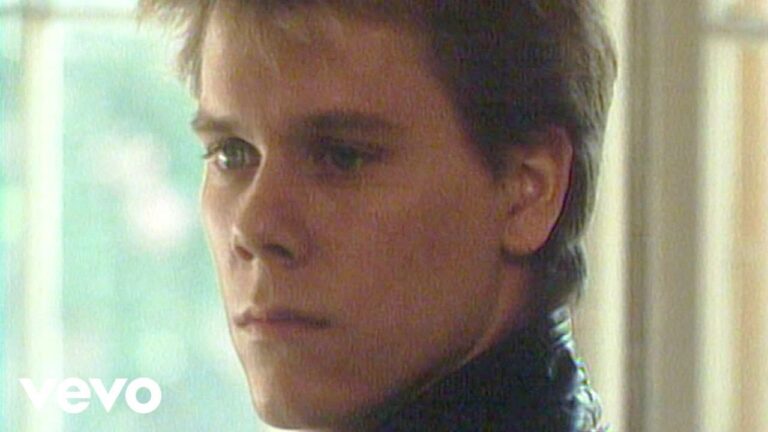 Kenny Loggins – Footloose music video