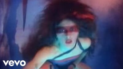 Scorpions – Rock You Like a Hurricane