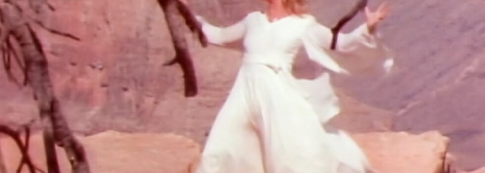 Bonnie Tyler – Holding Out for a Hero