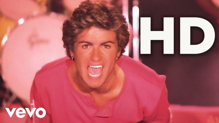 Wham! – Wake Me Up Before You Go-Go music video