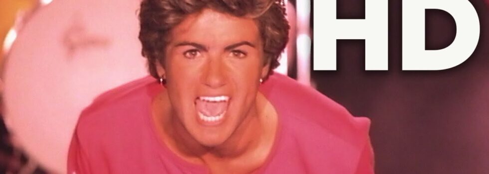 Wham! – Wake Me Up Before You Go-Go