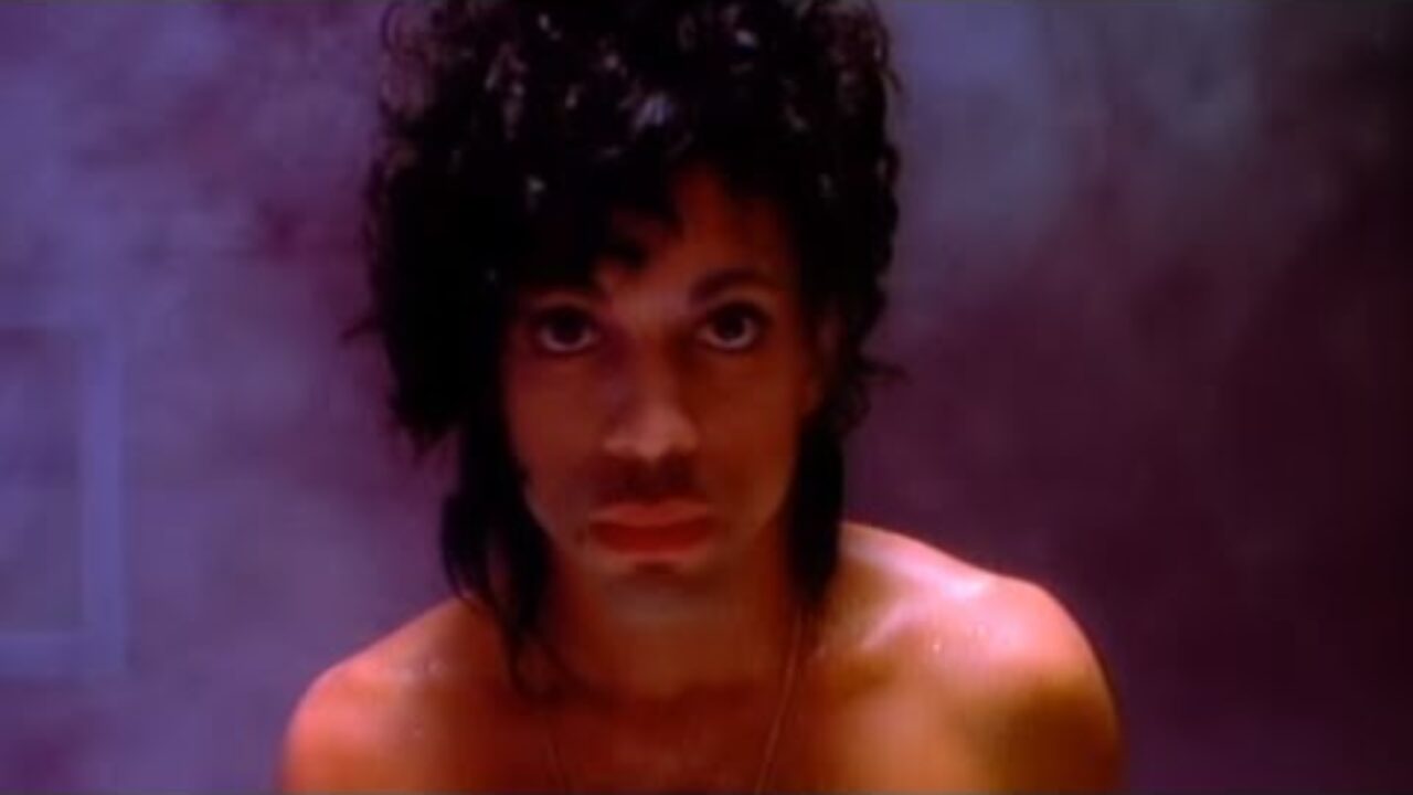 Prince & The Revolution – When Doves Cry