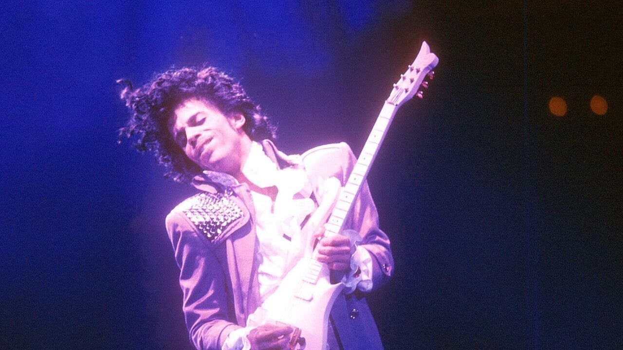 Prince – Purple Rain