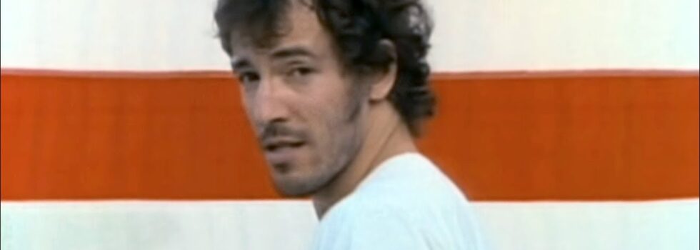 Bruce Springsteen – Born in the U.S.A.