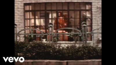 Ray Parker Jr. – Ghostbusters