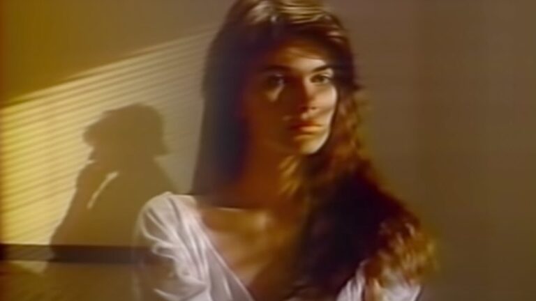 The Cars – Drive music video