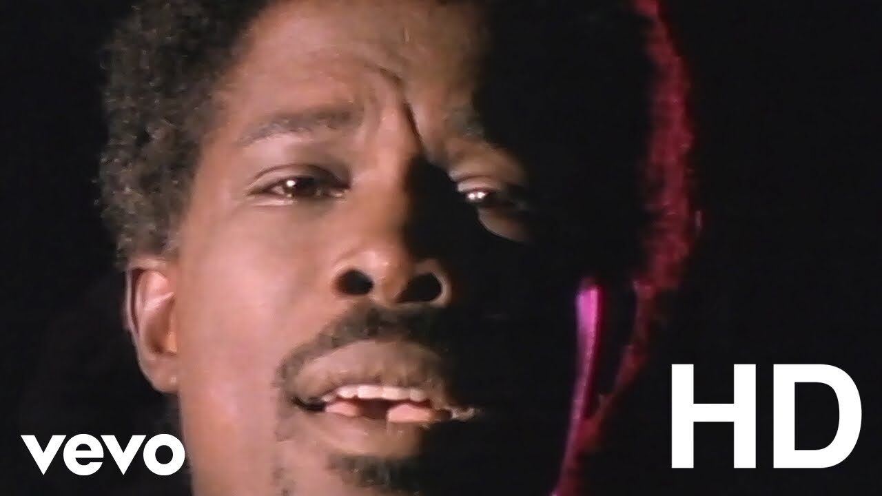 Billy Ocean – Caribbean Queen (No More Love on the Run)