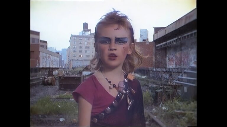 The Art of Noise – Close (To The Edit) music video