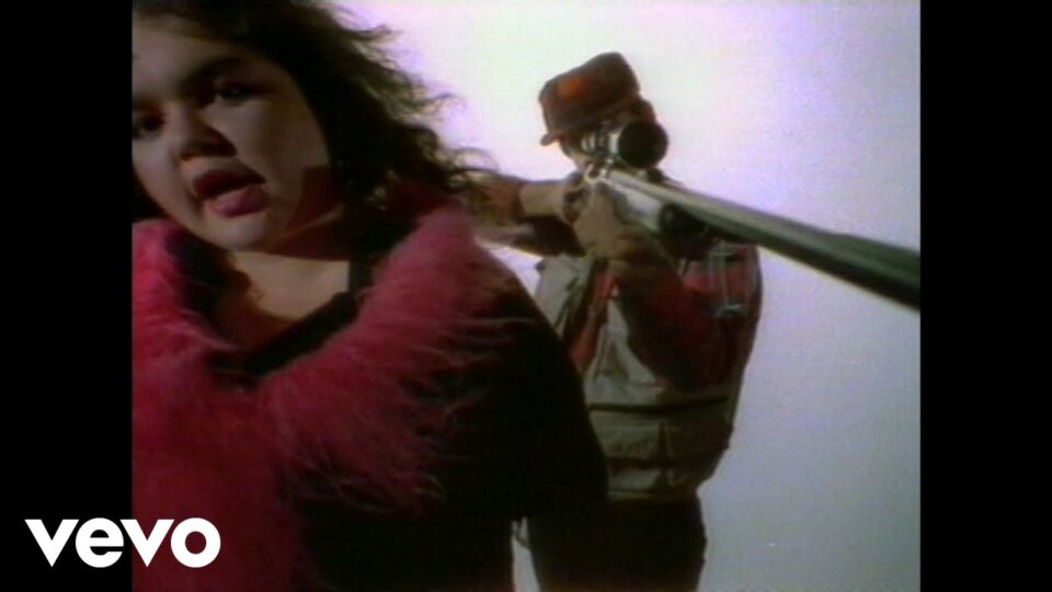 Romeo Void – A Girl in Trouble (Is a Temporary Thing)