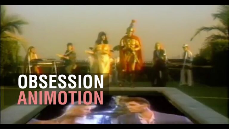 Animotion – Obsession music video