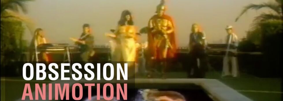 Animotion – Obsession