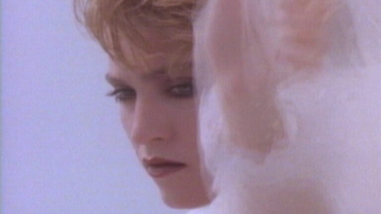 Madonna – Like a Virgin music video