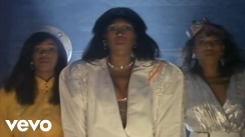 The Pointer Sisters – Neutron Dance
