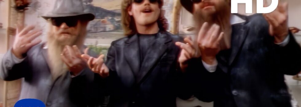 ZZ Top – Legs