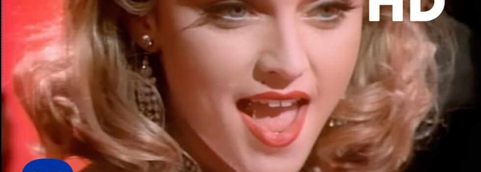 Madonna – Material Girl