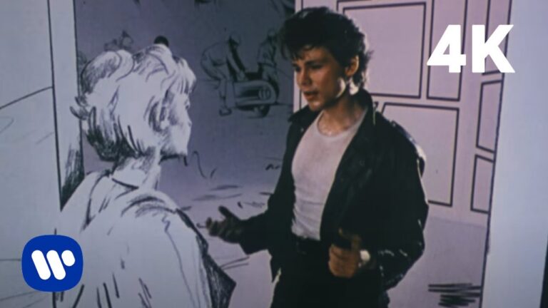 a-ha – Take On Me music video