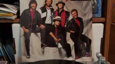 Sawyer Brown – Step That Step