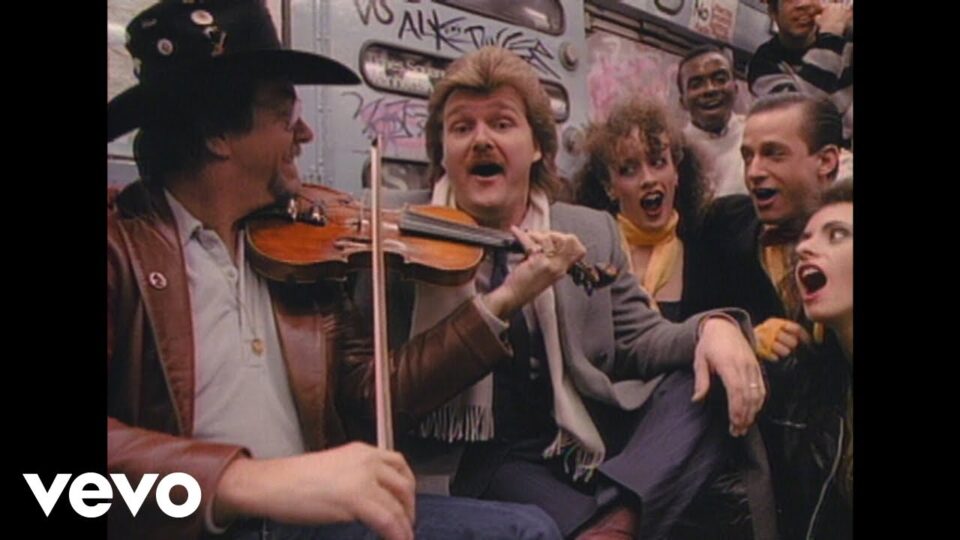 Ricky Skaggs – Country Boy
