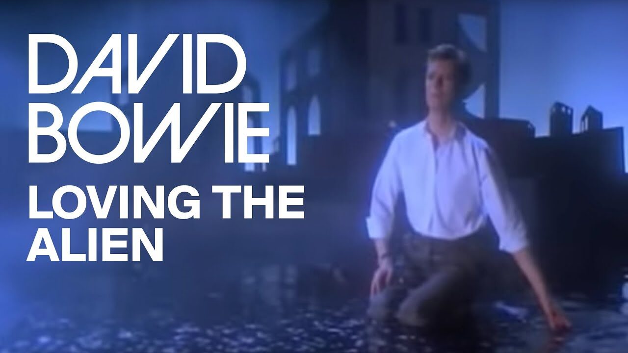 David Bowie – Loving the Alien