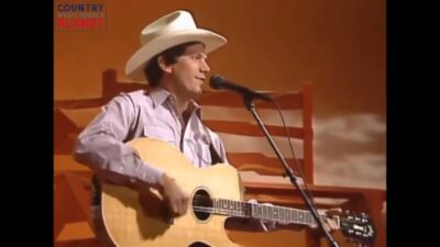 George Strait – The Fireman
