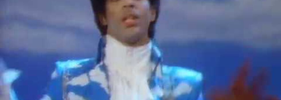 Prince – Raspberry Beret