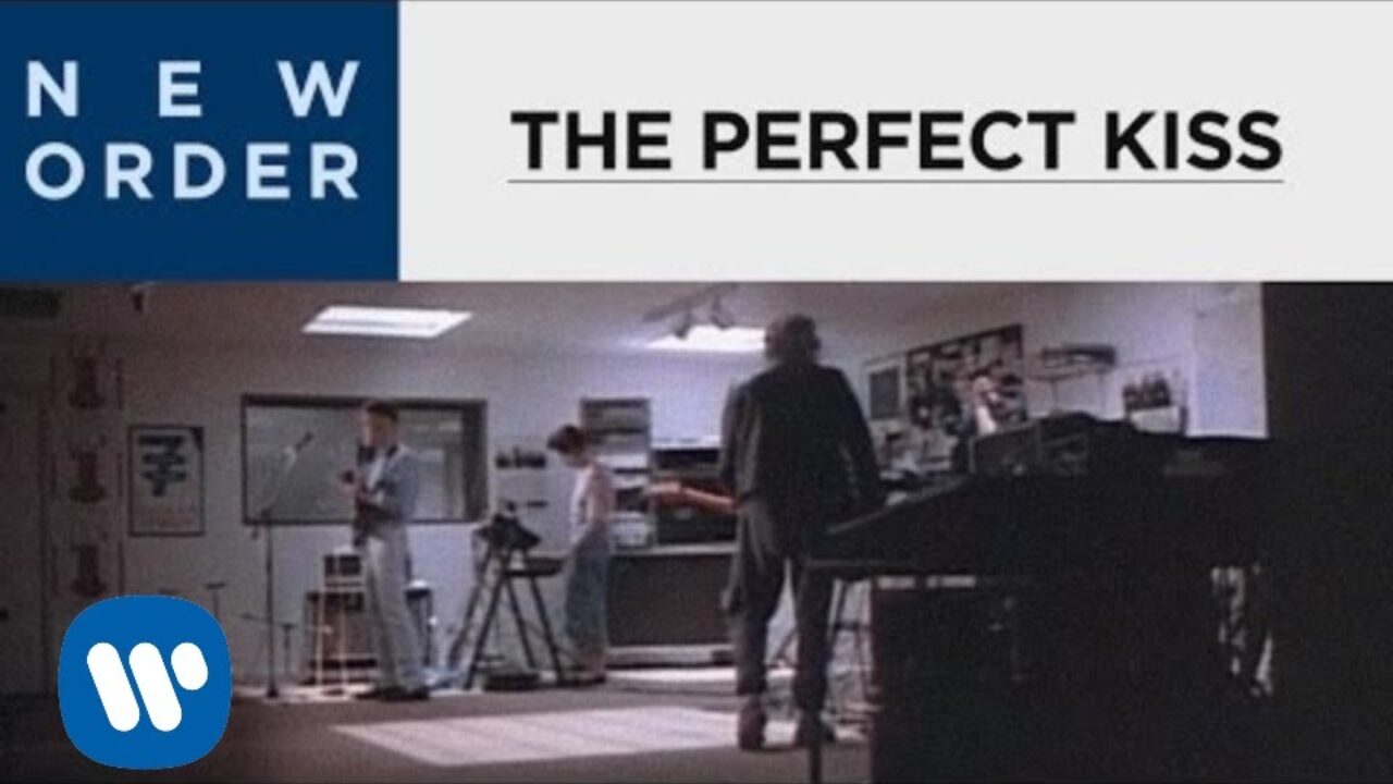 New Order – The Perfect Kiss