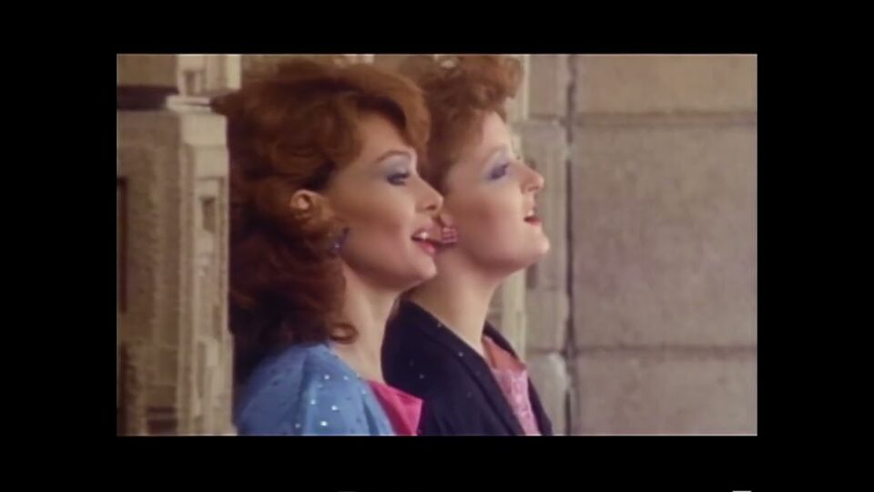 The Judds – Love Is Alive