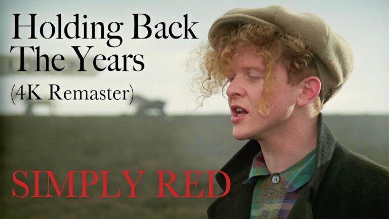 Simply Red – Holding Back the Years music video