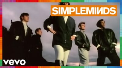 Simple Minds – Alive and Kicking
