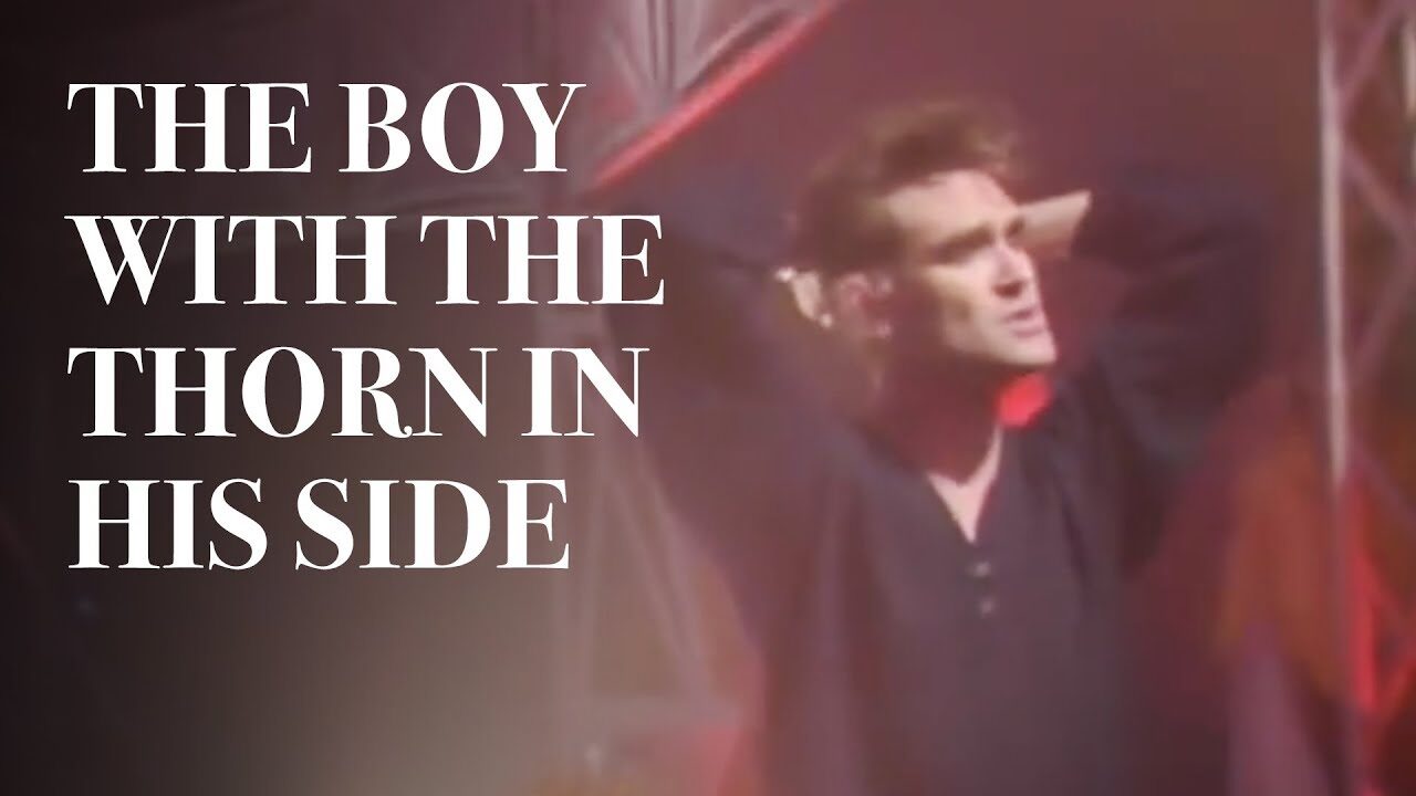 The Smiths – The Boy with the Thorn in His Side