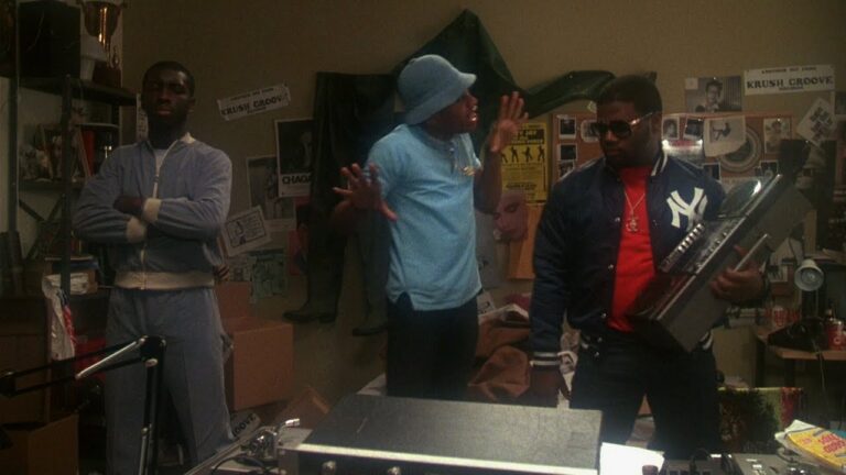 LL Cool J – I Can’t Live Without My Radio music video
