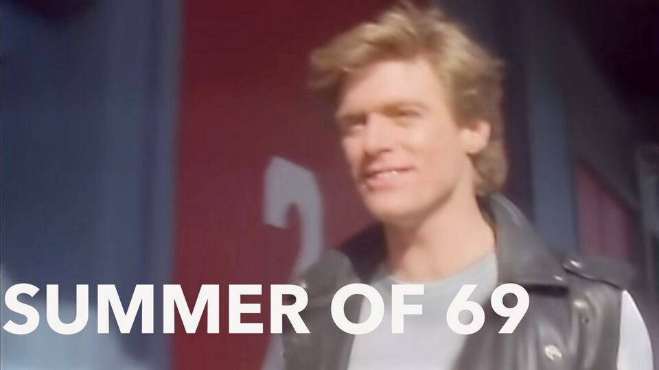 Bryan Adams - Summer Of 69 (Official Music Video) — directed by Steve Barron — music video music video